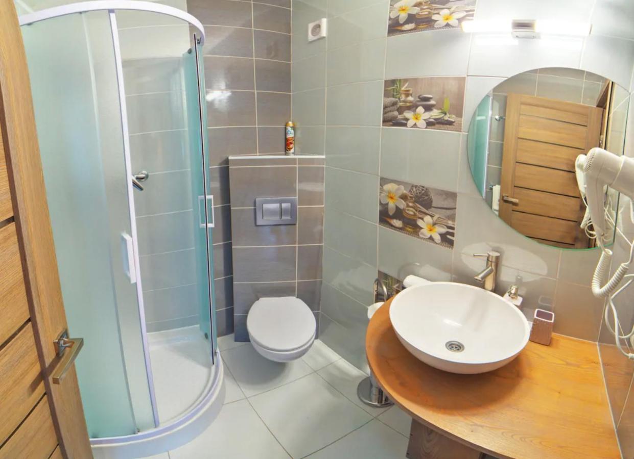 Гостьовий Будинок Bed&Bike Bila Cerkva Esterno foto