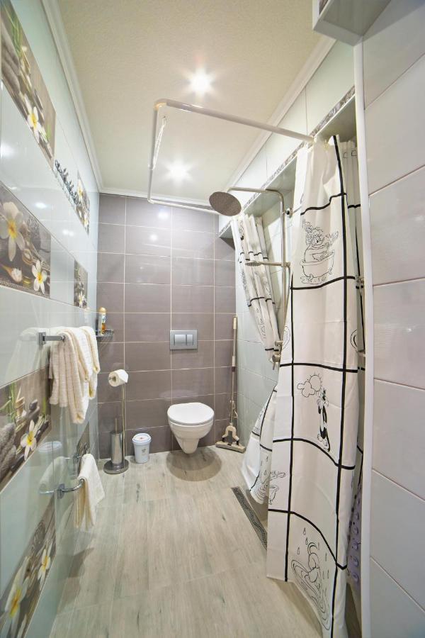 Гостьовий Будинок Bed&Bike Bila Cerkva Esterno foto